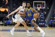 Golden State Warriors forward - Andrew Wiggins
